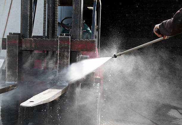 Best Post-Construction Pressure Washing  in Montoursville, PA
